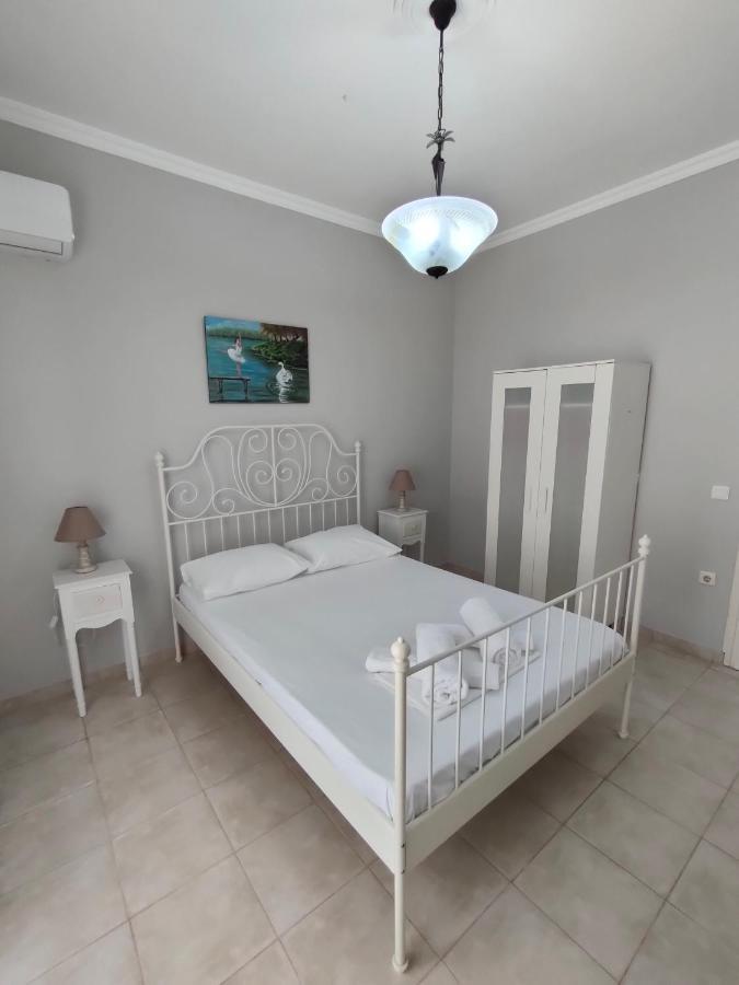 Villa Southern Comfort Lefkímmi Exterior foto