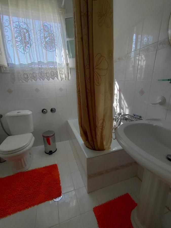 Villa Southern Comfort Lefkímmi Exterior foto